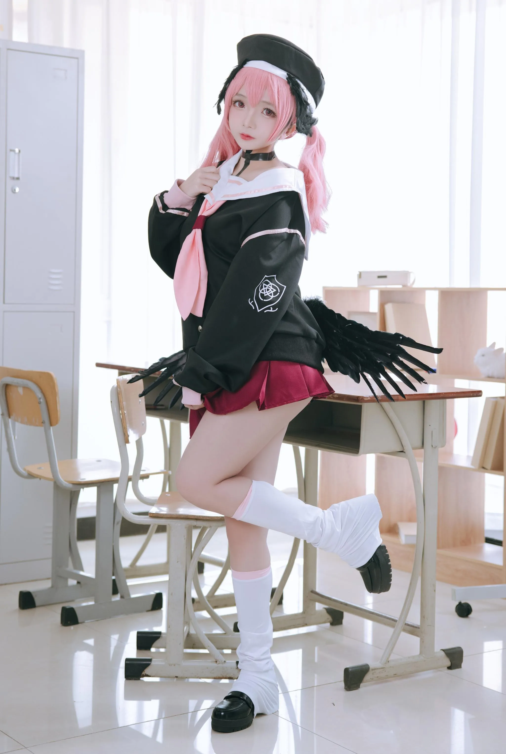 日奈娇 – NO.42 下江小春 [125P]插图3
